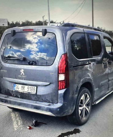 Arnavutköy’de zincirleme kaza: 5 yaralı