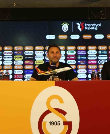 Okan Buruk: "Şampiyonluğu yakaladığımız için çok mutluyum"