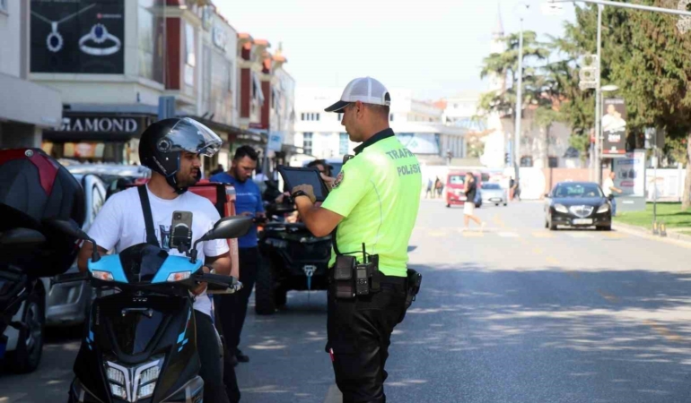 Kurban Bayramı’nda 2 bin 563 polis ve jandarma görev yapacak