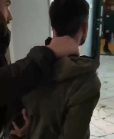 Kıyafet dolabından cezaevine