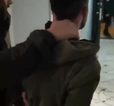 Kıyafet dolabından cezaevine