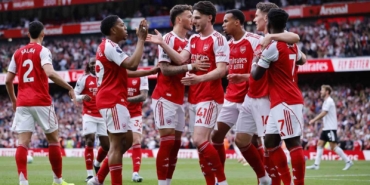 Premier Lig’de 22 yıl aradan sonra şampiyon Arsenal