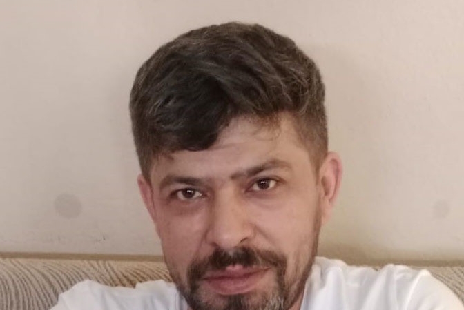 Vincin halatı koptu, çelik konstrüksiyonların altında kalan işçi hayatını kaybetti
