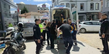 Edirne’de iki grup arasında bıçaklı kavga: 3 yaralı
