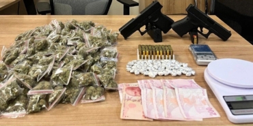 Esenyurt’ta nefes kesen uyuşturucu operasyonu: 450 gram uyuşturucu ele geçirildi