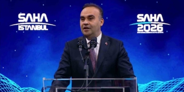 Bakan Kacır: "Avrupa’nın savunma sanayiinde ihtiyaç duyduğu çözüm ortağı Türkiye"