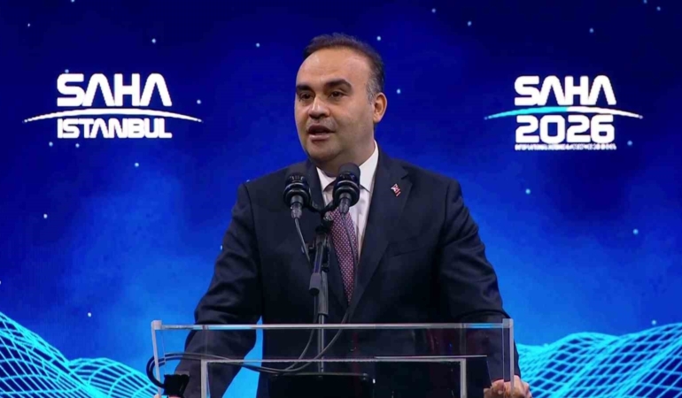 Bakan Kacır: "Avrupa’nın savunma sanayiinde ihtiyaç duyduğu çözüm ortağı Türkiye"