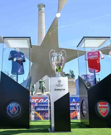 UEFA Şampiyonlar Ligi’nde final zamanı