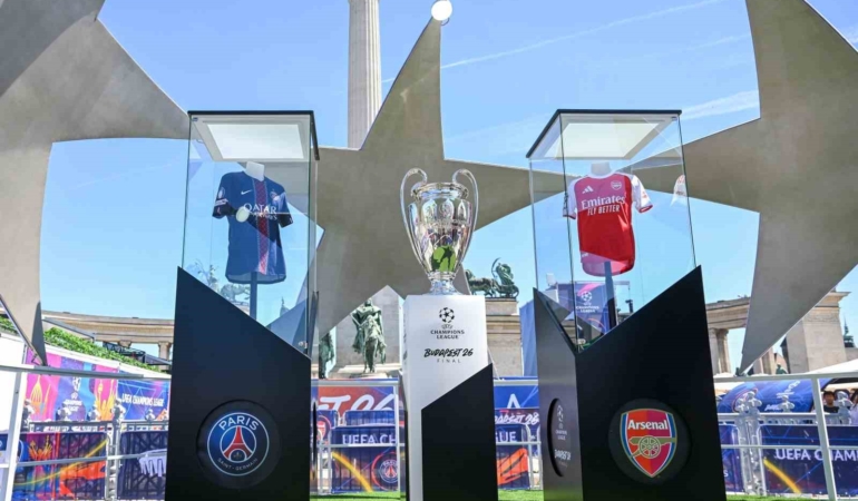 UEFA Şampiyonlar Ligi’nde final zamanı