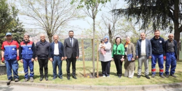 Kağıthane’de çocukların geleceğine yeşil yatırım