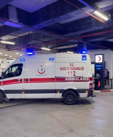 Sumud Filosu aktivistleri hastaneye ve Adli Tıp Kurumu’na götürüldü