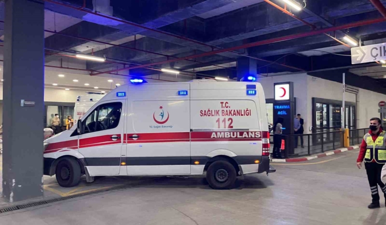 Sumud Filosu aktivistleri hastaneye ve Adli Tıp Kurumu’na götürüldü
