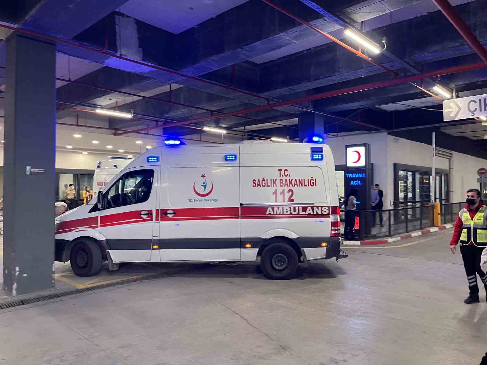 Sumud Filosu aktivistleri hastaneye ve Adli Tıp Kurumu’na götürüldü