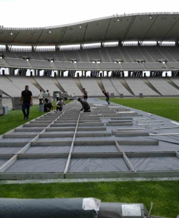 Kanye West’in İstanbul’daki 100 bin kişilik konserine "Travis Scott" sürprizi