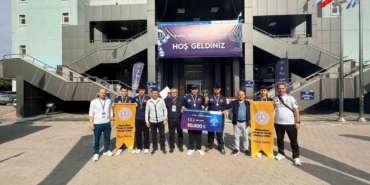Bozüyük MTAL Türkiye Şampiyonu oldu