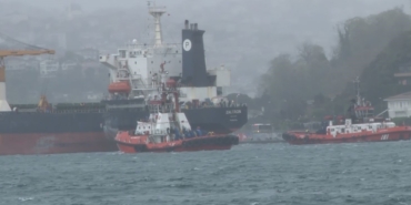 İstanbul Boğazı çift yönlü olarak gemi trafiğine açıldı