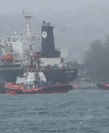 İstanbul Boğazı çift yönlü olarak gemi trafiğine açıldı