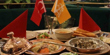 Turan Yemekleri Günü Türk dünyasının asırlık lezzetlerini aynı sofrada buluşturdu