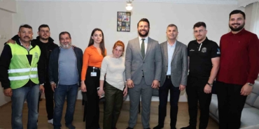 Engelli vatandaş önerdi, Nilüfer Belediyesi hayata geçirdi