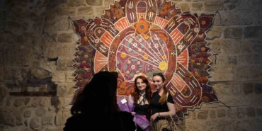 Edirne Bienali kapılarını sanatseverlere açtı
