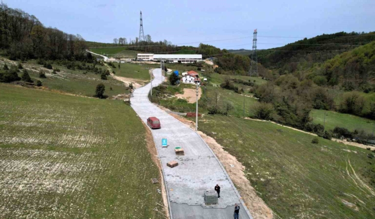 Gebze köylerine konforlu ulaşım