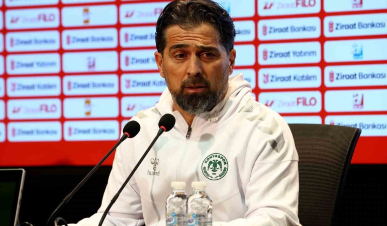 İlhan Palut: "Kupa için her şeyi zorlayacağımızı düşünüp güzel hayaller kuruyoruz"