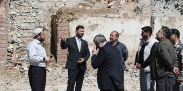 Kağıthane’deki Nurtepe Merkez Camii yeni yüzüyle hizmet verecek