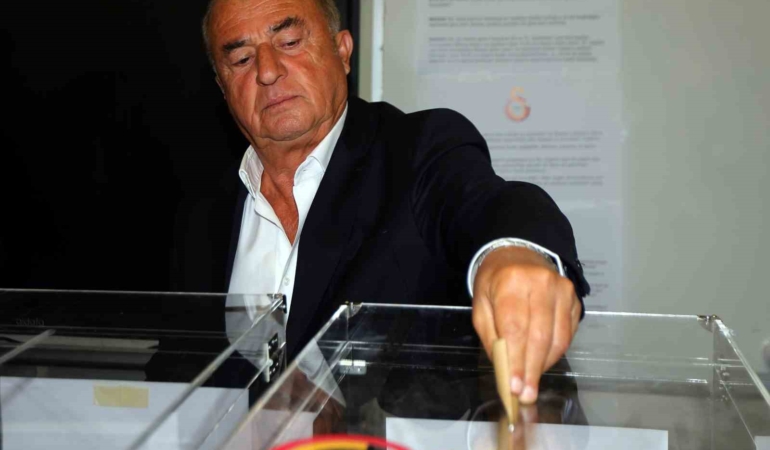 Fatih Terim: “Doğru bir şeye karar verilmesi lazım”