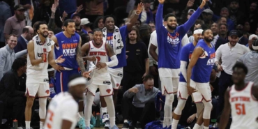 New York Knicks, 27 yıl sonra NBA finaline yükseldi