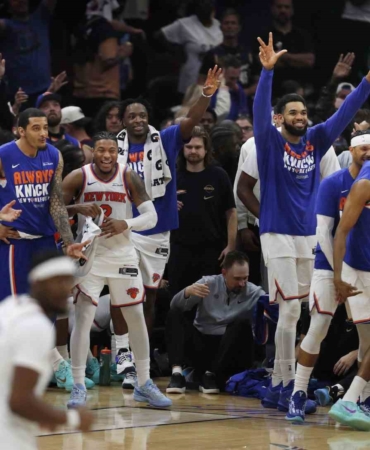 New York Knicks, 27 yıl sonra NBA finaline yükseldi