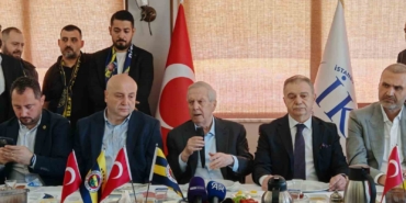 Aziz Yıldırım: "İnanıyoruz ki bu akan kanı biz durduracağız"