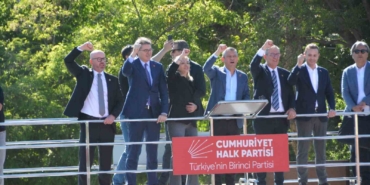 CHP Genel Başkanı Özel: "İstiklal Madalyası Balıkesir’in hakkıdır"