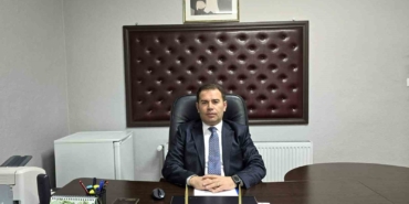 Orhaneli İlçe Tarım ve Orman Müdürü Kale, göreve başladı