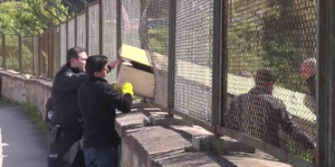 Maltepe’de ormanda erkek cesedi bulundu