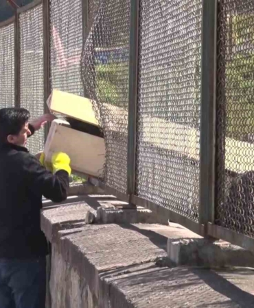 Maltepe’de ormanda erkek cesedi bulundu