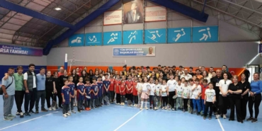 Nilüfer Spor Şenlikleri’nde 4’üncü hafta heyecanı