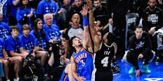 NBA’da finalin adı: New York Knicks - San Antonio Spurs