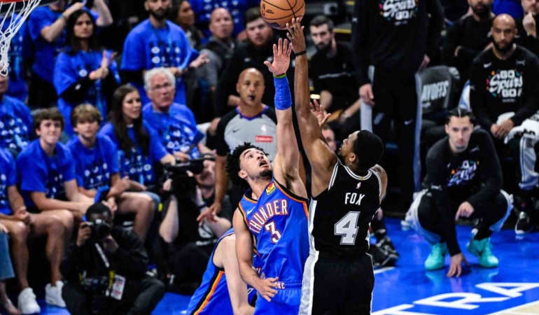 NBA’da finalin adı: New York Knicks - San Antonio Spurs