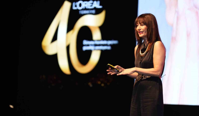 L’Oréal’den Türkiye ekonomisine 40 milyar TL’lik etki
