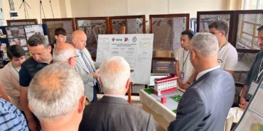 Tekirdağ’da gençler projelerini bilim fuarında sergiledi