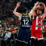 Euroleague Final Four: Olympiakos: 79 - Fenerbahçe Beko: 61