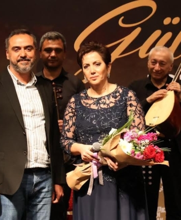 Yıldırım’da türkü şöleni