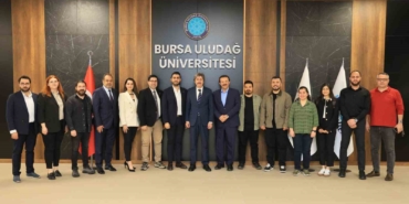 BUÜ’den "geleceği inşa edecek" yeni işbirliği projesi