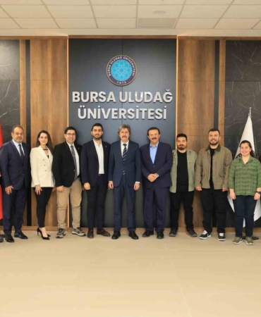 BUÜ’den "geleceği inşa edecek" yeni işbirliği projesi
