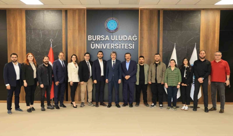 BUÜ’den “geleceği inşa edecek” yeni işbirliği projesi