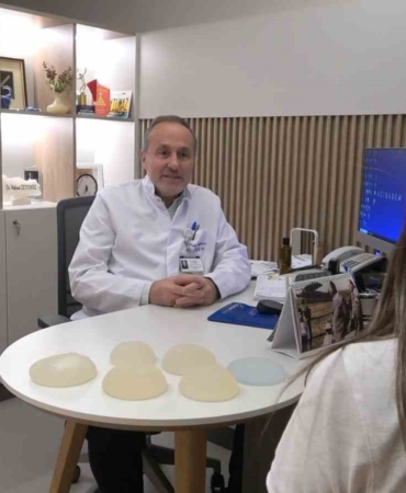 Annelik estetiği, birden fazla bölgeyi düzeltebilir