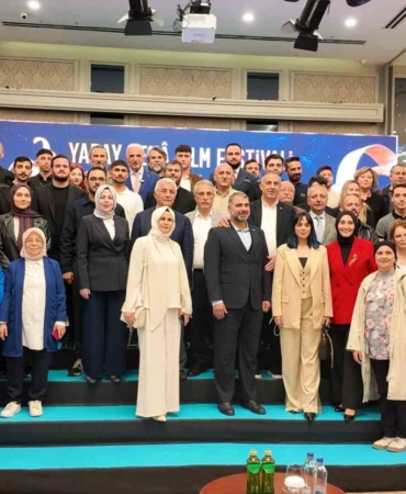 Türkiye’de bir ilk: Ümraniye’de Yapay Zeka Film Festivali ödülleri sahiplerini buldu
