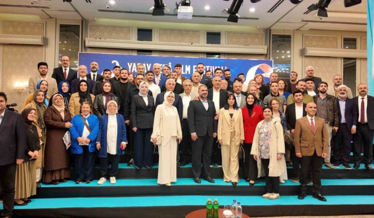 Türkiye’de bir ilk: Ümraniye’de Yapay Zeka Film Festivali ödülleri sahiplerini buldu