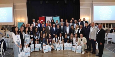 Kardeş kentler Nilüfer’de buluştu