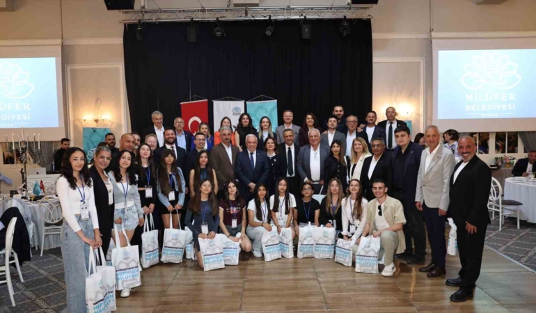 Kardeş kentler Nilüfer’de buluştu